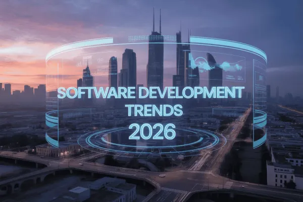 Top 20 Software Development Trends in 2026